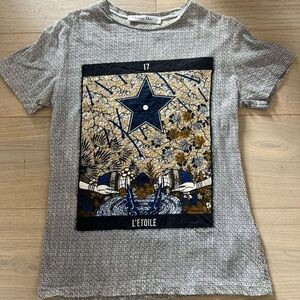 Dior t-shirt, light blue